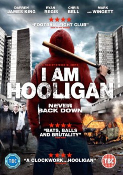 poster Gangland Hooligans  (2016)