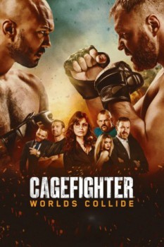 poster Cagefighter: Worlds Collide  (2020)