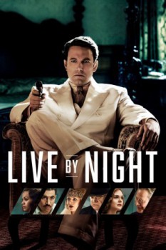 poster Live by Night  (2016)