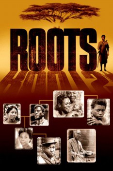 poster Roots - Complete Series  (1977)