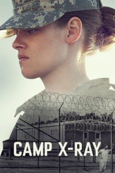 poster Camp X-Ray  (2014)