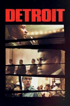 poster Detroit  (2017)