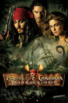 poster Pirates of the Caribbean: Dead Man's Chest  (2006)