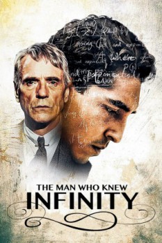 poster The Man Who Knew Infinity  (2016)