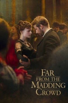 poster Far from the Madding Crowd  (2015)