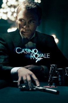 poster Casino Royale  (2006)