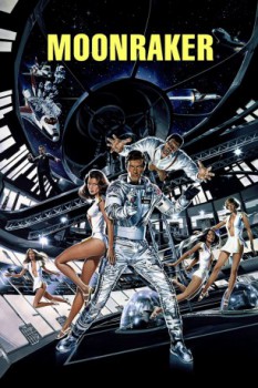 poster Moonraker  (1979)