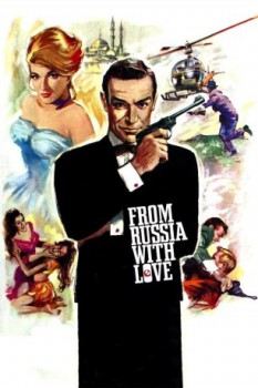 poster From Russia with Love  (1963)