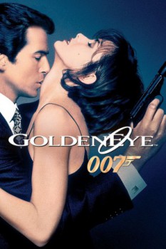 poster GoldenEye  (1995)