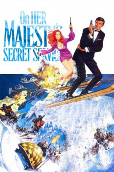 poster On Her Majesty's Secret Service  (1969)