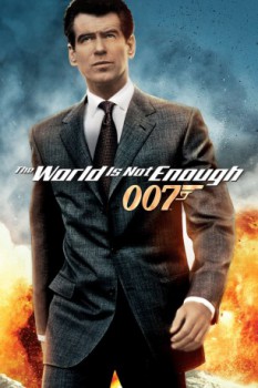 poster The World Is Not Enough  (1999)