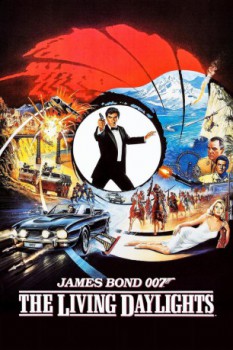 poster The Living Daylights  (1987)