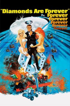 poster Diamonds Are Forever  (1971)