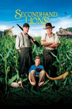 poster Secondhand Lions  (2003)