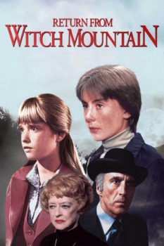 poster Return from Witch Mountain  (1978)