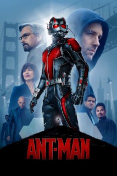 poster Ant-Man  (2015)