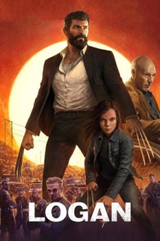 poster Logan  (2017)