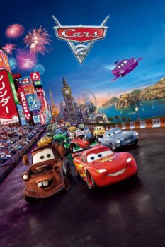 poster Cars 2  (2011)