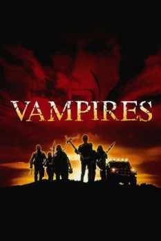 poster Vampires  (1998)