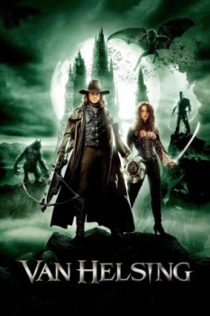 poster Van Helsing  (2004)