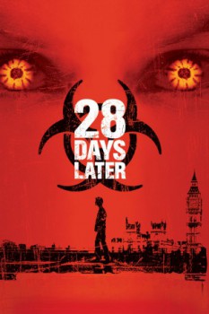 poster 28 Days Later  (2002)