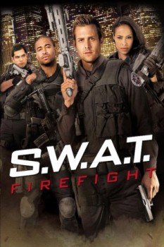 poster S.W.A.T.: Firefight  (2011)