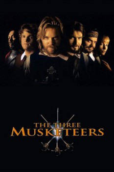 poster The Three Musketeers  (1993)