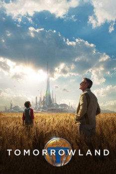 poster Tomorrowland  (2015)