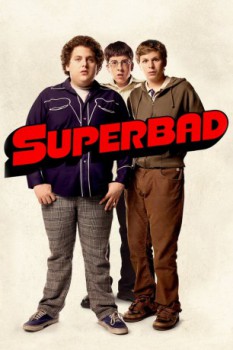 poster Superbad  (2007)