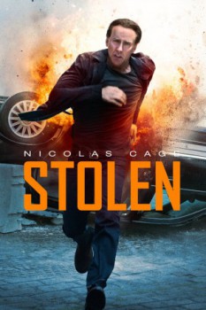 poster Stolen  (2012)