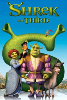 poster Shrek the Third  (2007)