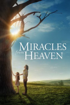 poster Miracles from Heaven  (2016)