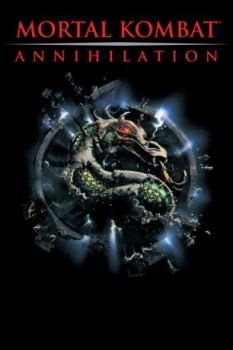 poster Mortal Kombat: Annihilation  (1997)