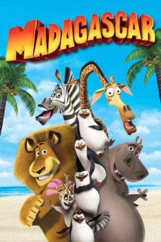 poster Madagascar  (2005)