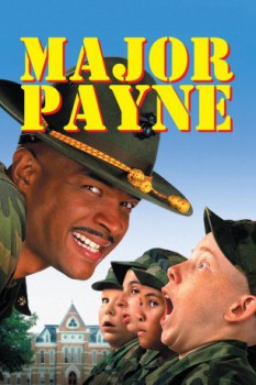 poster Major Payne  (1995)