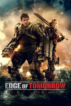 poster Edge of Tomorrow  (2014)