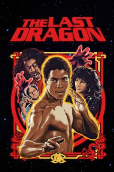 poster The Last Dragon  (1985)