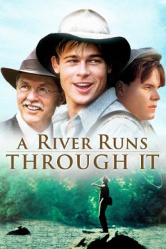 poster A River Runs Through It  (1992)