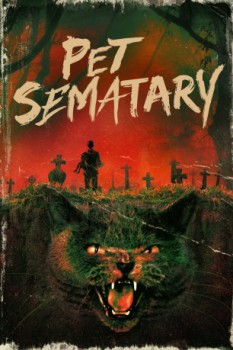 poster Pet Sematary  (1989)