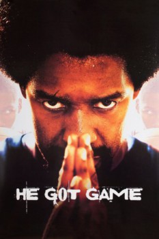 poster He Got Game  (1998)