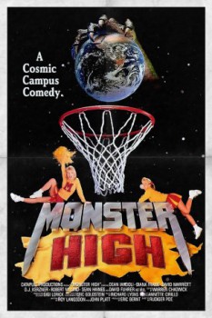 poster Monster High  (1989)