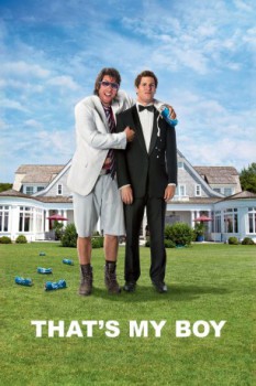 poster That's My Boy  (2012)