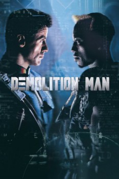 poster Demolition Man  (1993)