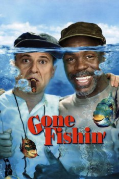 poster Gone Fishin'  (1997)