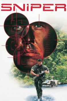 poster Sniper  (1993)