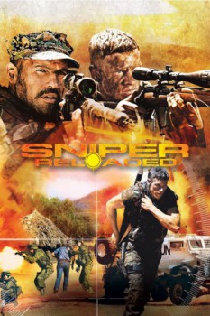 poster Sniper: Reloaded  (2011)