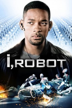 poster I, Robot  (2004)