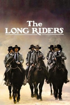 poster The Long Riders  (1980)