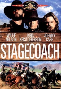 poster Stagecoach  (1986)