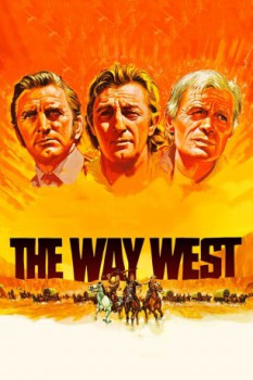 poster The Way West  (1967)